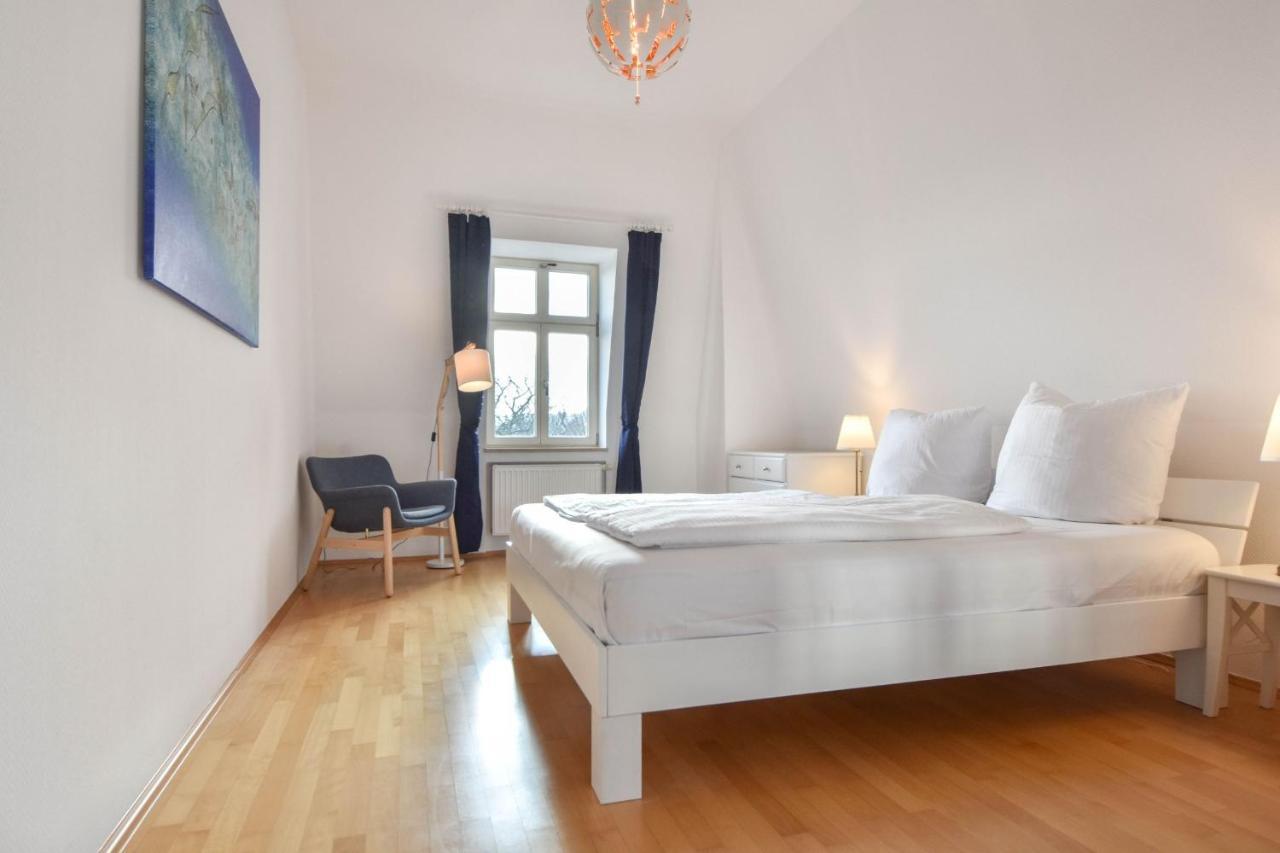 Villa Schlossbauer 11 Heringsdorf Dış mekan fotoğraf