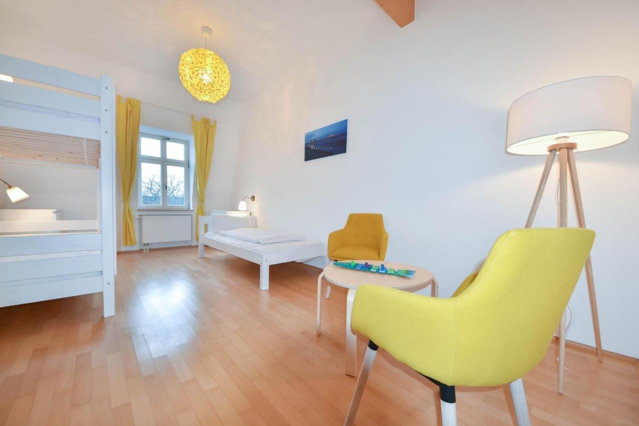 Villa Schlossbauer 11 Heringsdorf Dış mekan fotoğraf