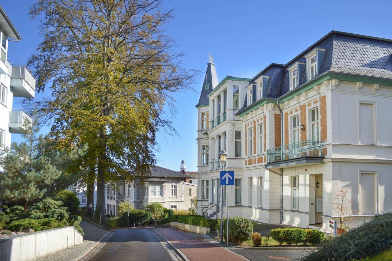 Villa Schlossbauer 11 Heringsdorf Dış mekan fotoğraf