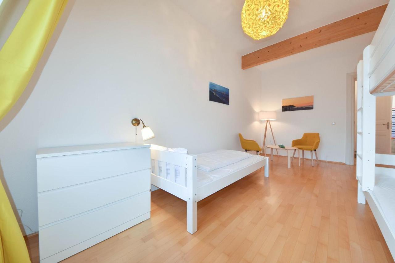 Villa Schlossbauer 11 Heringsdorf Dış mekan fotoğraf