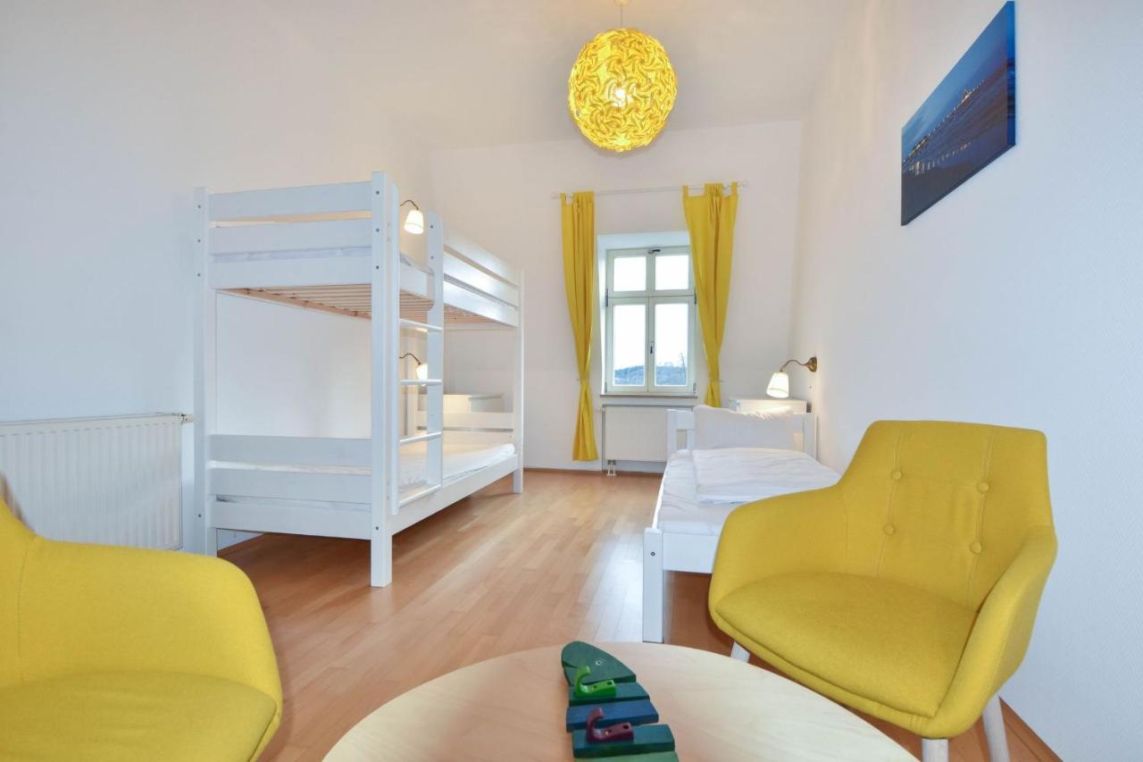 Villa Schlossbauer 11 Heringsdorf Dış mekan fotoğraf