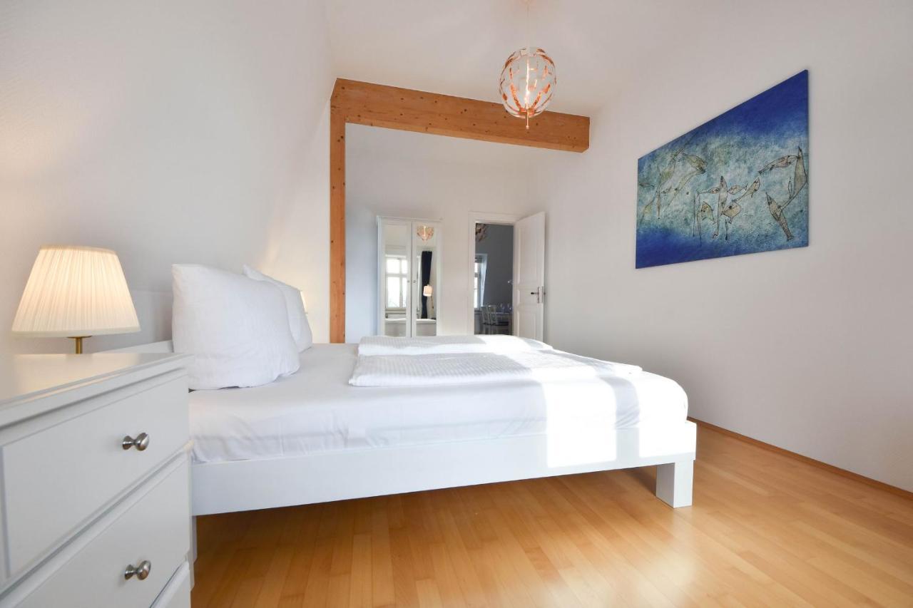 Villa Schlossbauer 11 Heringsdorf Dış mekan fotoğraf
