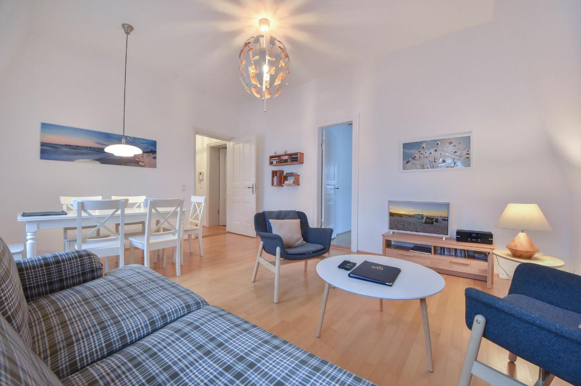 Villa Schlossbauer 11 Heringsdorf Dış mekan fotoğraf